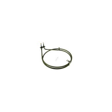 RÉSISTANCE CIRCULAIRE 2000W 230V Ø19,2 CM