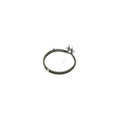 RÉSISTANCE CIRCULAIRE 230V2000W Ø8,5 S Y