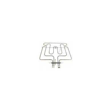 RESISTANCE DE VOUTE 2900W, 230V ALTERNATIVE MIELE 07840121