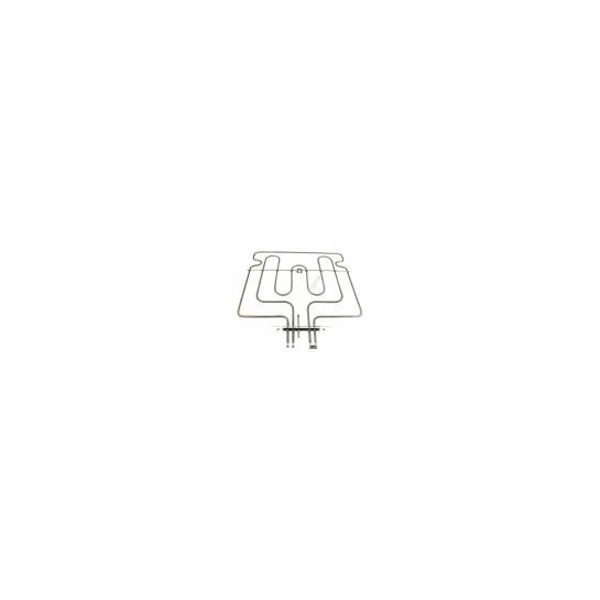 RESISTANCE DE VOUTE 2900W, 230V ALTERNATIVE MIELE 07840121