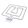 RÉSISTANCE DE GRILL ALTERNATIVE BSH 00776188 - 20006486
