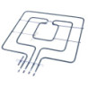 RÉSISTANCE DE GRILL ALTERNATIVE BSH 00771772