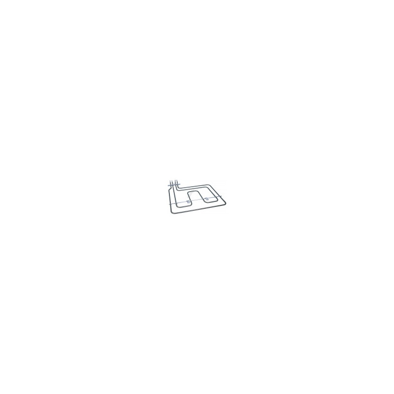 RESISTANCE DE GRILL ALTERNATIVE BEKO 262900064 / WHIRLPOOL C00408866 482000004603