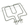 RESISTANCE DE VOUTE ALTERNATIVE WHIRLPOOL 481225998466