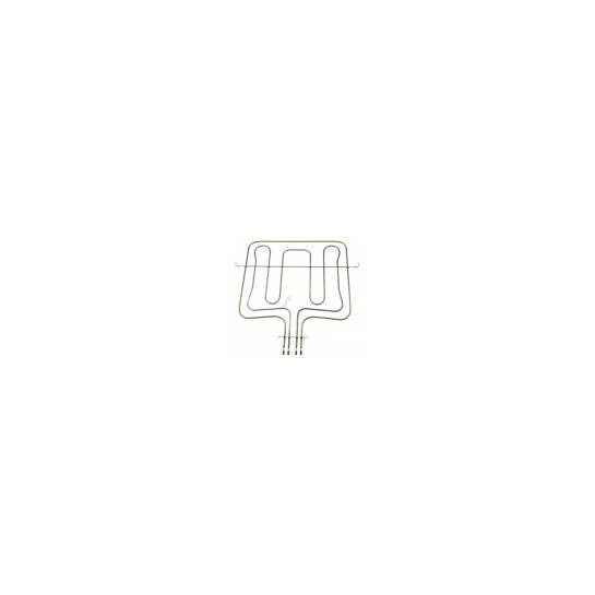 RESISTANCE GRILL 1000W + 1700W ALTERNATIVE SMEG 806891267 - 806890661