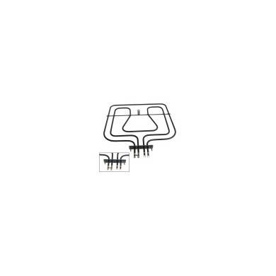 ELEMENT HAUT DE FOUR,GRIL 1650W +800W 230V