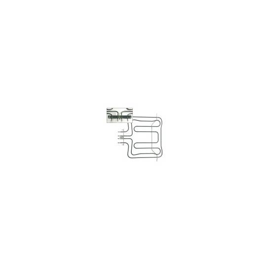 RÉSISTANCE VOUTE GRILL 230V 1000 + 1700W
