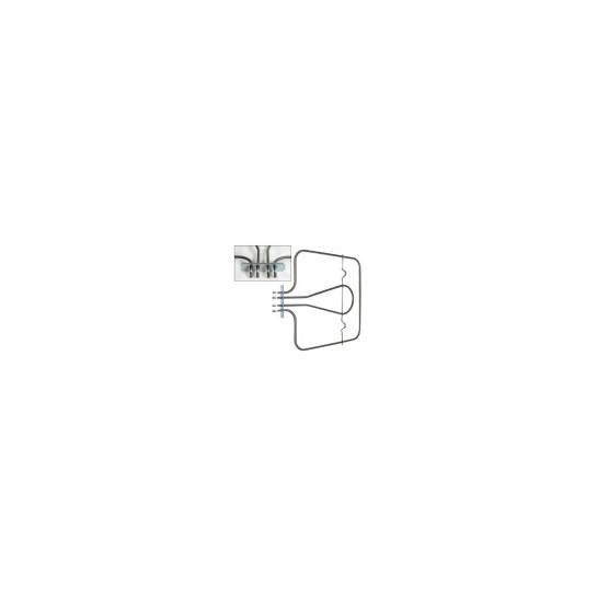 RESISTANCE INFERIEURE 230V-1050W+450W