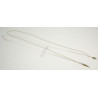 THERMOCOUPLE FOUR A CLIPSER