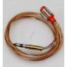 E112399L1 THERMOCOUPLE BRULEUR 600MM