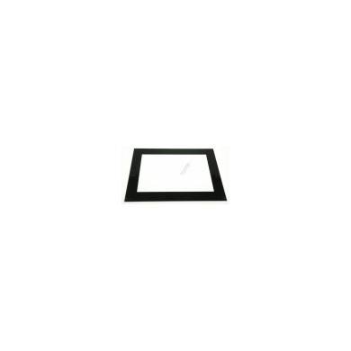 VITRE INTERIEURE ALTERNATIVE WHIRLPOOL 481010896931 ( 40,5 CM X 49 CM )