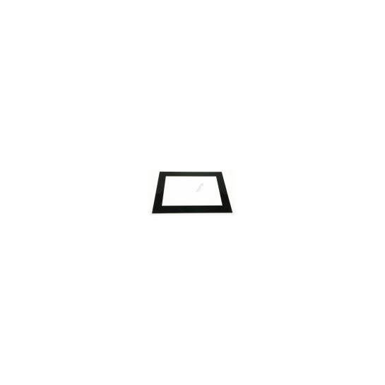 VITRE INTERIEURE ALTERNATIVE WHIRLPOOL 481010896931 ( 40,5 CM X 49 CM )
