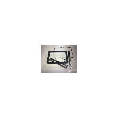 KIT VERRE INTÉRIEUR FOUR / REMPLACE L'ANCIEN VERRE BULBEUX IC4_PYRO_INNER_GLASS_SET