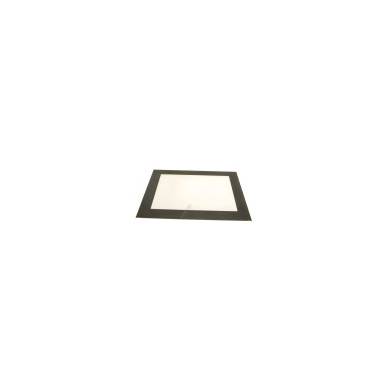 VITRE INTÉRIEUR DIMENSIONS 52,5 CM X 41,5 CM