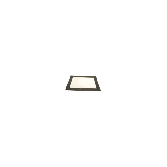 VITRE INTÉRIEUR DIMENSIONS 52,5 CM X 41,5 CM