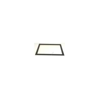 VERRE INTERIEUR PORTE FOUR ( 52 CM X 42,5 CM )