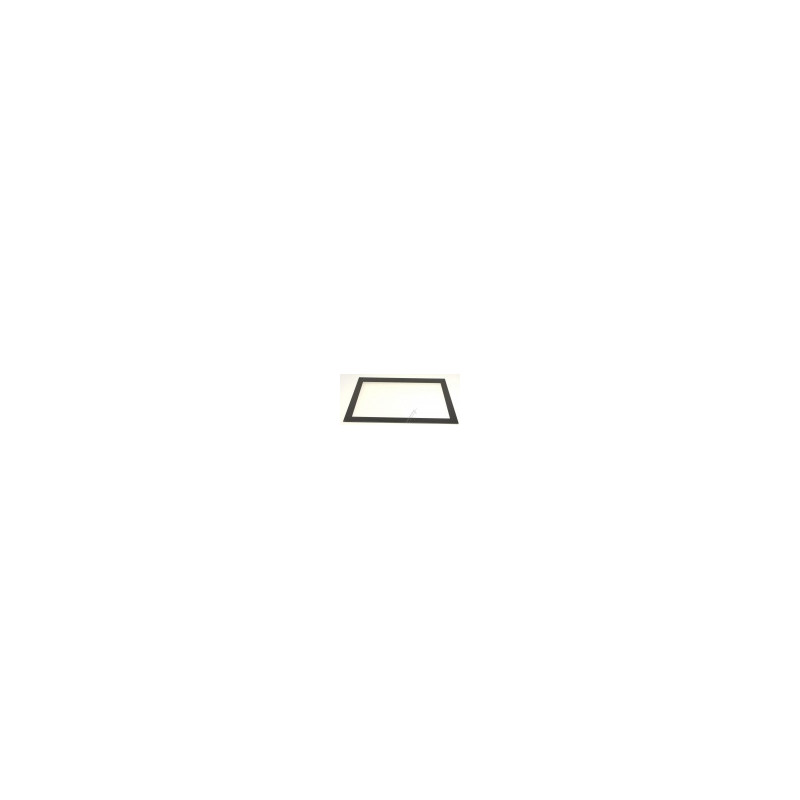 VERRE INTERIEUR PORTE FOUR ( 52 CM X 42,5 CM )