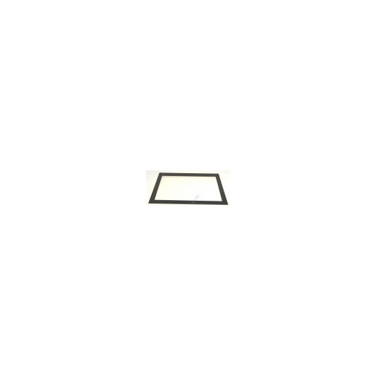 VERRE INTERIEUR PORTE FOUR ( 52 CM X 42,5 CM )