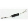 RG909 DIODE H.T CL01-12
