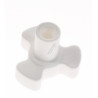 88042705 ENTRAINEUR PLATEAU CÉRAMIQUE Ø34MM H27MM