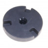 ENTRAINEUR Ø 64MM AXE 21MM