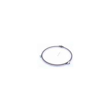 262200200024 CERCEAU PLATEAU MO À ROULETTES | Ø178MM × Ø16MM