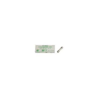 10A-T FUSIBLE CÉRAMIQUE 5X20 MM AU NORME ROHS PAR 10PCS