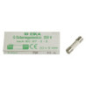 10A-T FUSIBLE CÉRAMIQUE 5X20 MM AU NORME ROHS PAR 10PCS