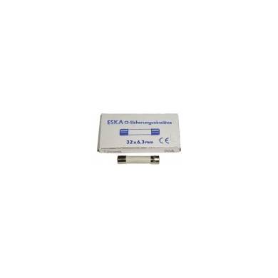 20A-T FUSIBLE CÉRAMIQUE 6,3X32MM AU NORME ROHS 10 PCS