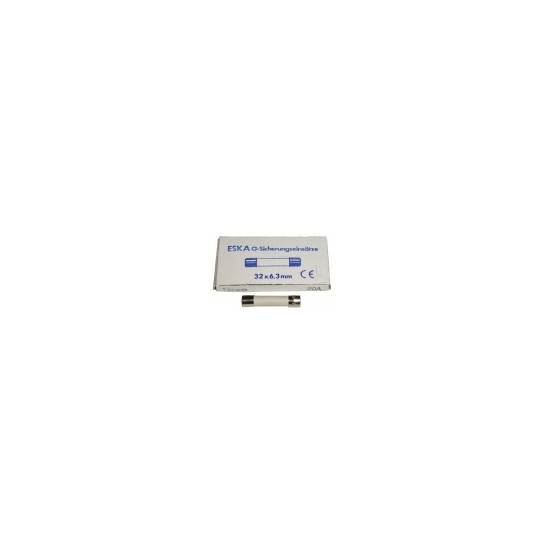 20A-T FUSIBLE CÉRAMIQUE 6,3X32MM AU NORME ROHS 10 PCS