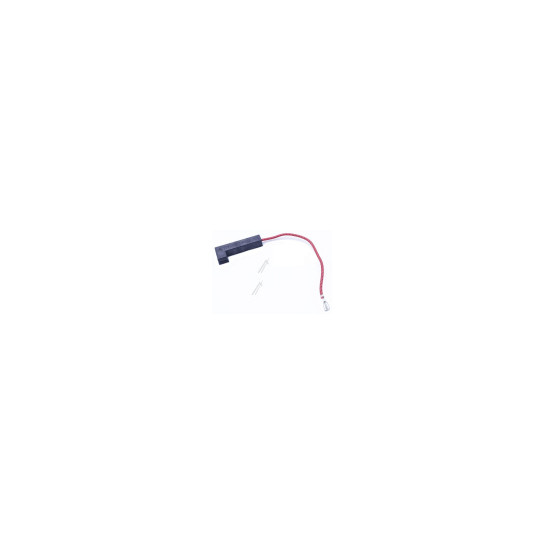 FUSIBLE HT 5KV 0,8A COSSE 4.8MM