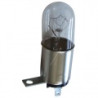 25W-240V LAMPE DE FOUR 25W-240V 300°C L:70MM +CROCHET