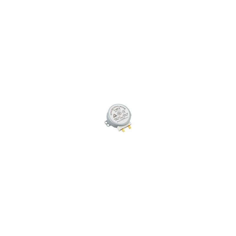 TYJ50-8A7 MOTEUR PLATEAU TOURNANT AXE 16MM