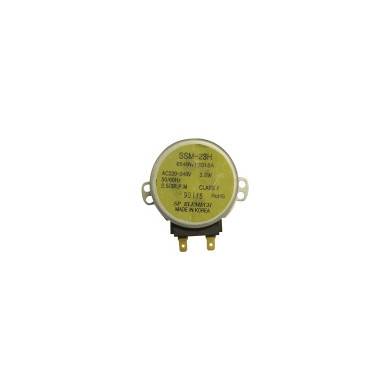 SSM23H MOTEUR PLATEAU 220/240V 45MA 3W 2P.2.5/3RPM