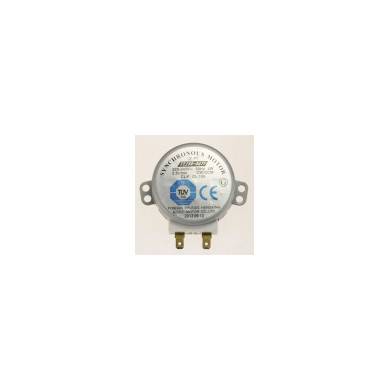 TYJ50-8A7F MOTEUR PLATEAU TOURNANT AXE 2 MÉPLATS 11 MM