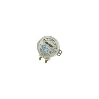 TYJ50-8A7F MOTEUR PLATEAU TOURNANT AXE 2 MEPLATS