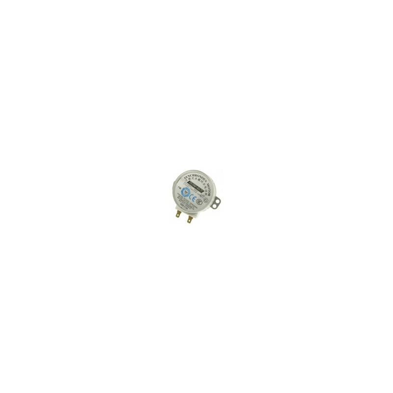 TYJ50-8A7F MOTEUR PLATEAU TOURNANT AXE 2 MEPLATS