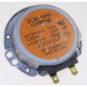 SSM-16HR MDFJ030BF MOTEUR PLATEAU AC220-240V 3.W 2.5/3R.P.M