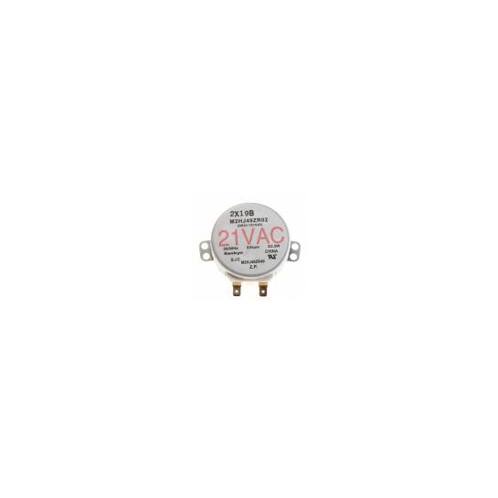 M2HJ49ZR02 MOTEUR PLATEAU