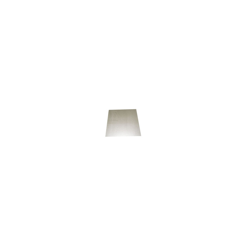 PLAQUE MICA 300MMX300MMX0,40 MM 1 PC