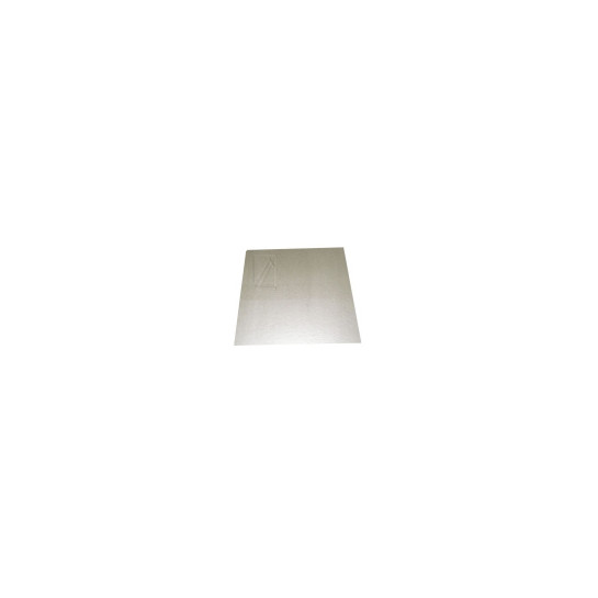 PLAQUE MICA 300MMX300MMX0,40 MM 1 PC