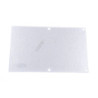 PLAQUE MICA ALTERNATIVE WHIRLPOOL 488000553214 C00553214
