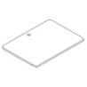 PLAQUE MICA ALTERNATIVE BOSCH-SIEMENS 00175593