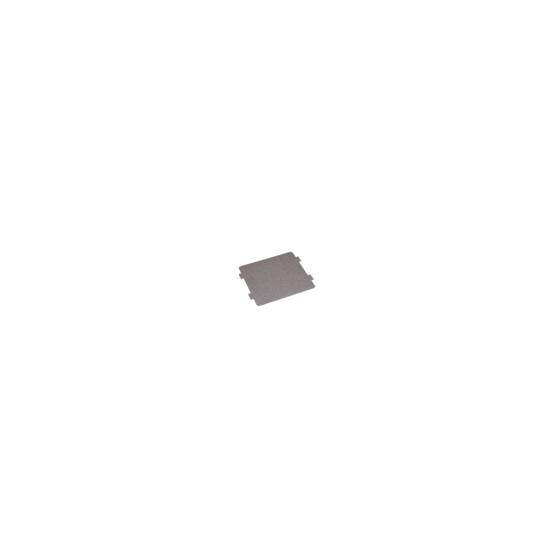 PLAQUE MICA 12X10 CM