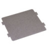 PLAQUE MICA 12X10 CM