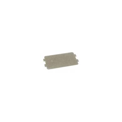 PLAQUE MICA 116 X 64 MM