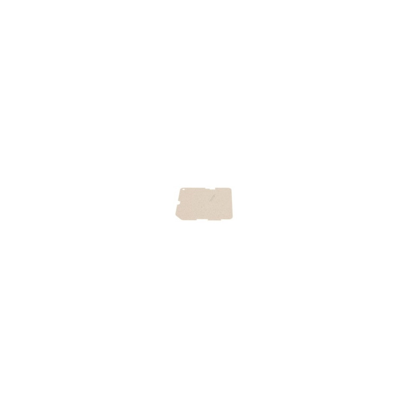 888763-P13 PLAQUE MICA 115 X 107MM