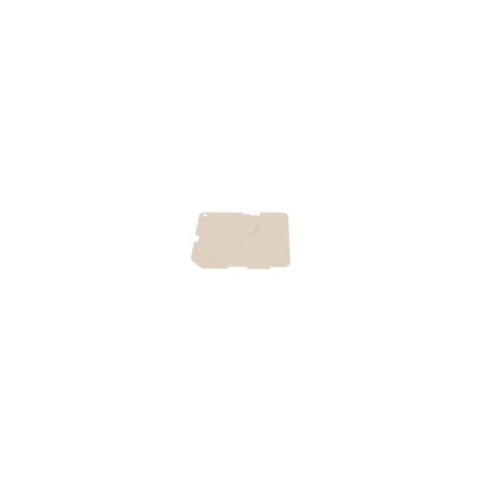 888763-P13 PLAQUE MICA 115 X 107MM