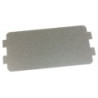 PLAQUE MICA 116 X 64 MM