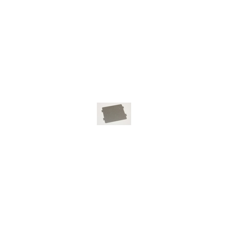 88020131 PLAQUE MICA 12X10 CM